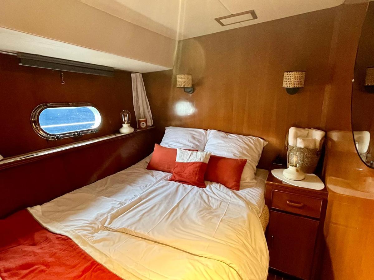 Navi Yacht A Sete, 2 A 8 Couchages, Privatif Otel Dış mekan fotoğraf