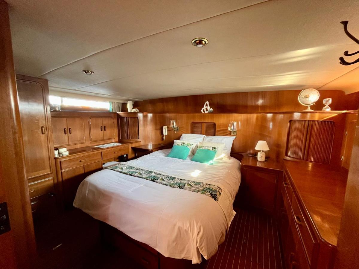 Navi Yacht A Sete, 2 A 8 Couchages, Privatif Otel Dış mekan fotoğraf