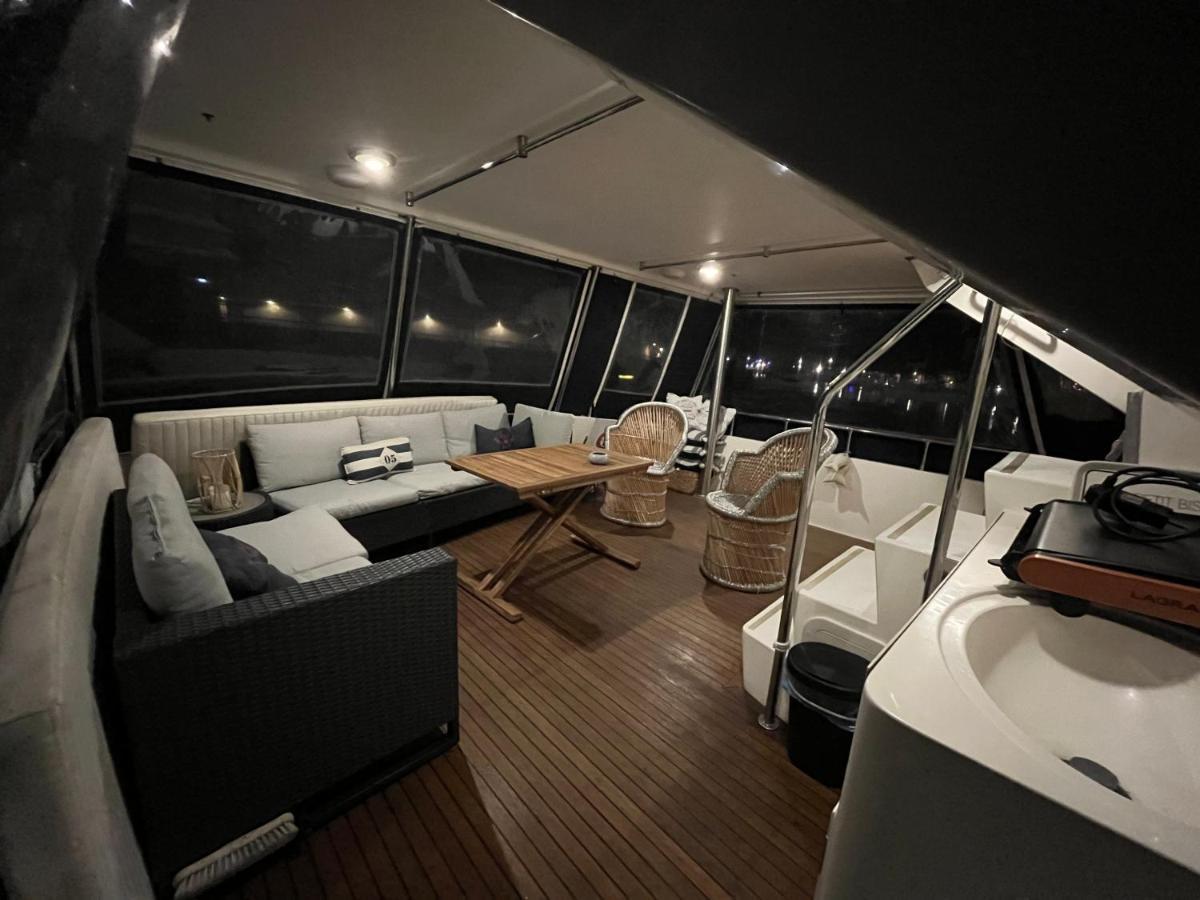 Navi Yacht A Sete, 2 A 8 Couchages, Privatif Otel Dış mekan fotoğraf