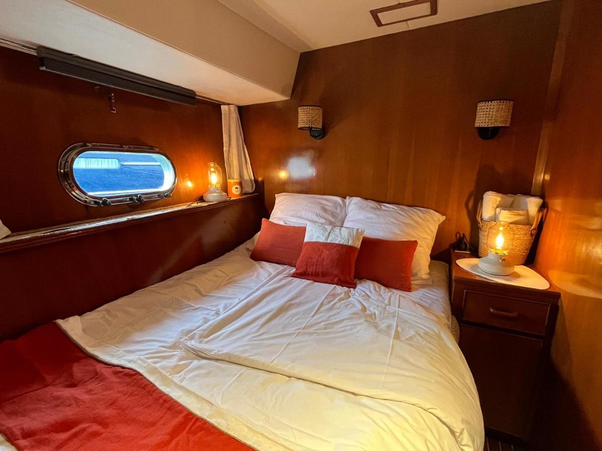 Navi Yacht A Sete, 2 A 8 Couchages, Privatif Otel Dış mekan fotoğraf
