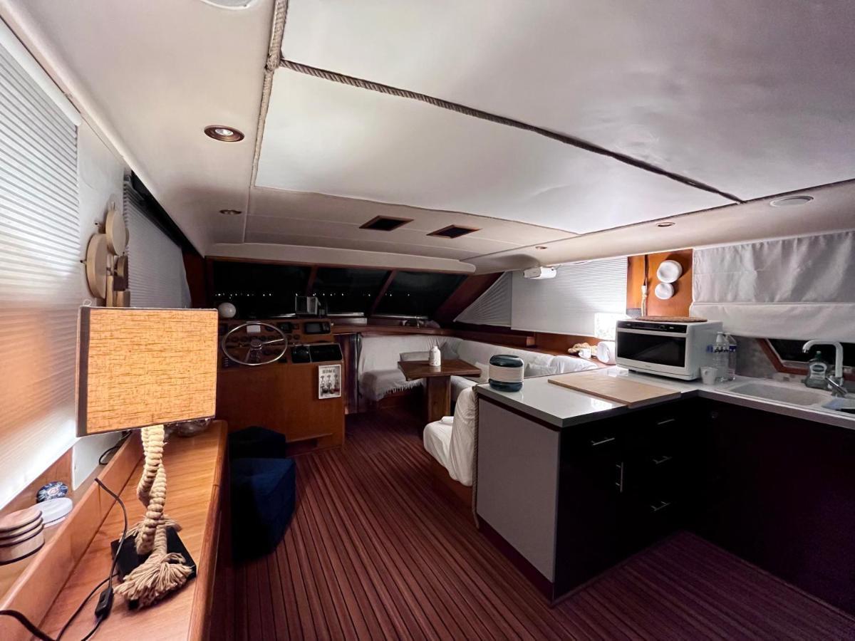 Navi Yacht A Sete, 2 A 8 Couchages, Privatif Otel Dış mekan fotoğraf