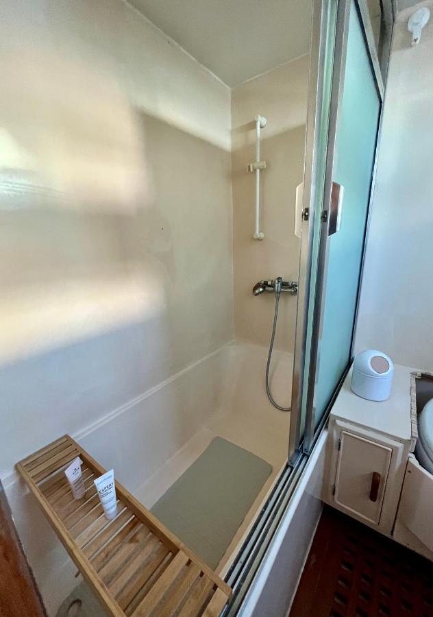 Navi Yacht A Sete, 2 A 8 Couchages, Privatif Otel Dış mekan fotoğraf
