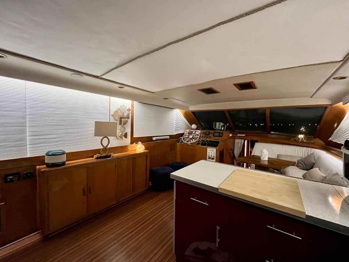 Navi Yacht A Sete, 2 A 8 Couchages, Privatif Otel Dış mekan fotoğraf