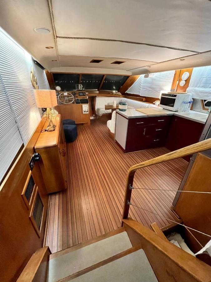 Navi Yacht A Sete, 2 A 8 Couchages, Privatif Otel Dış mekan fotoğraf