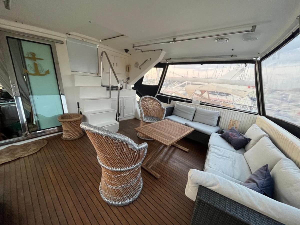 Navi Yacht A Sete, 2 A 8 Couchages, Privatif Otel Dış mekan fotoğraf