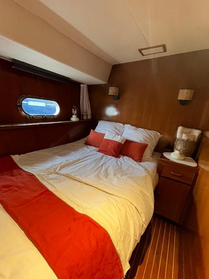 Navi Yacht A Sete, 2 A 8 Couchages, Privatif Otel Dış mekan fotoğraf