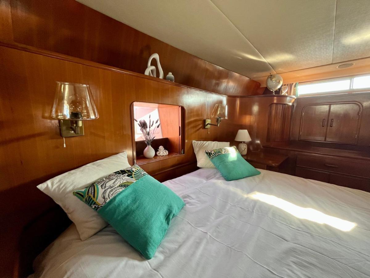 Navi Yacht A Sete, 2 A 8 Couchages, Privatif Otel Dış mekan fotoğraf