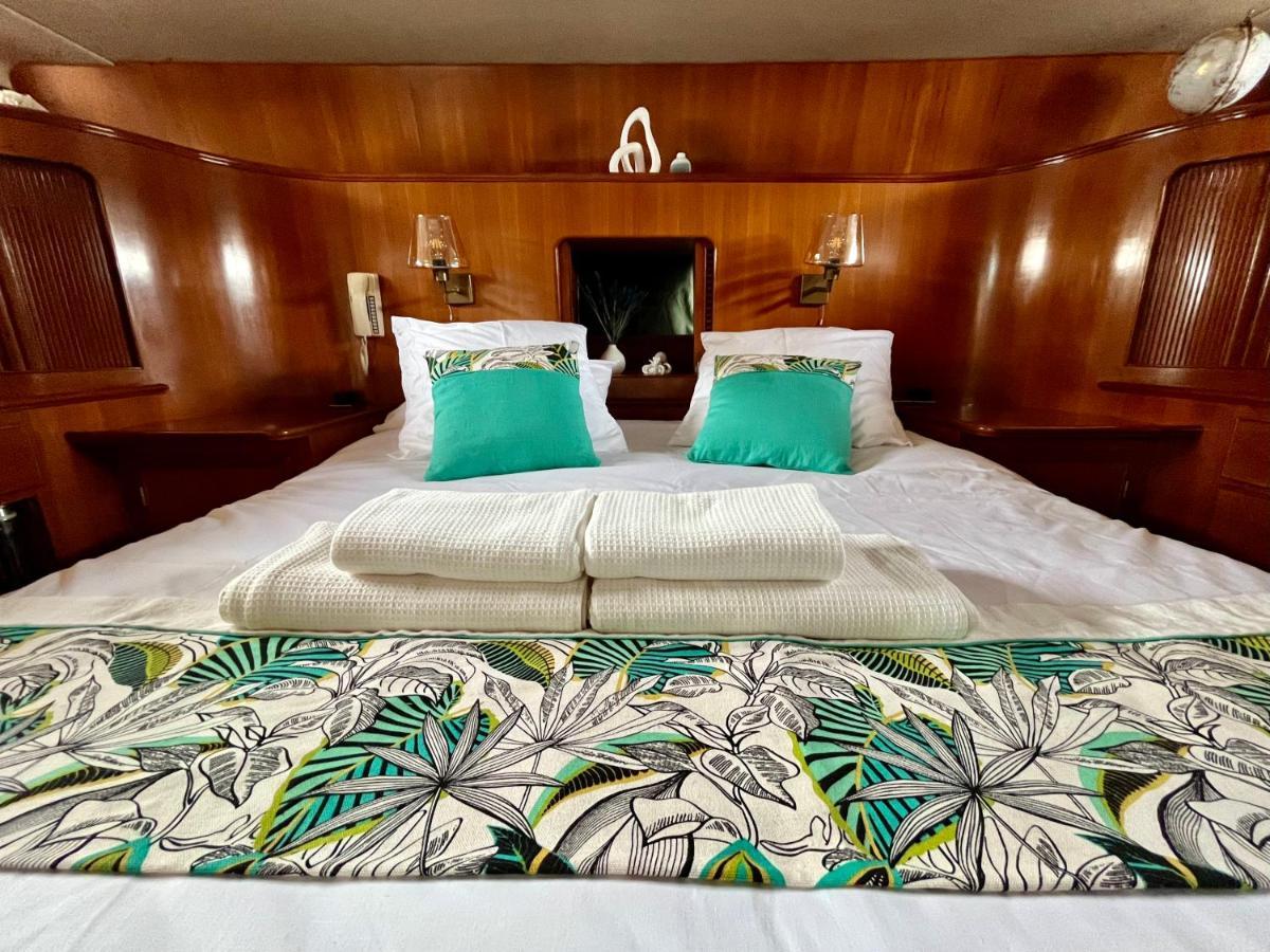 Navi Yacht A Sete, 2 A 8 Couchages, Privatif Otel Dış mekan fotoğraf